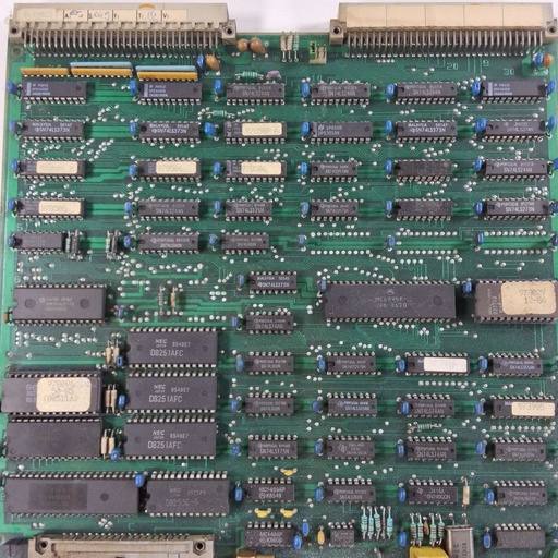 [852437-USED-UNTESTED] 852437 PCB PERIPHERAL PER LESS EPROM CHARMILLES - USED-UNTESTED