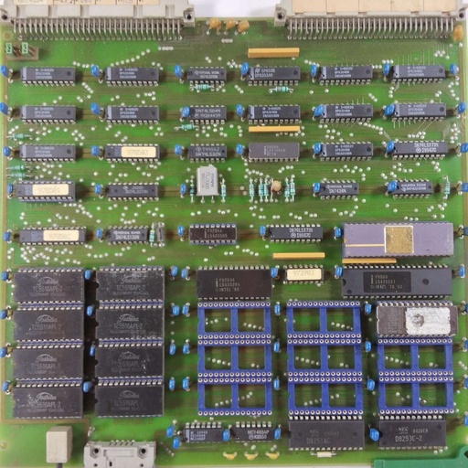 [852479-USED-UNTESTED] 852479 PCB CCU COM FIL200/400 MARK I CHARMILLES - USED-UNTESTED