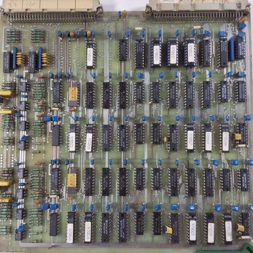 [852482-USED-UNTESTED] 852482 PCB AXE X-Y CHARMILLES - USED-UNTESTED