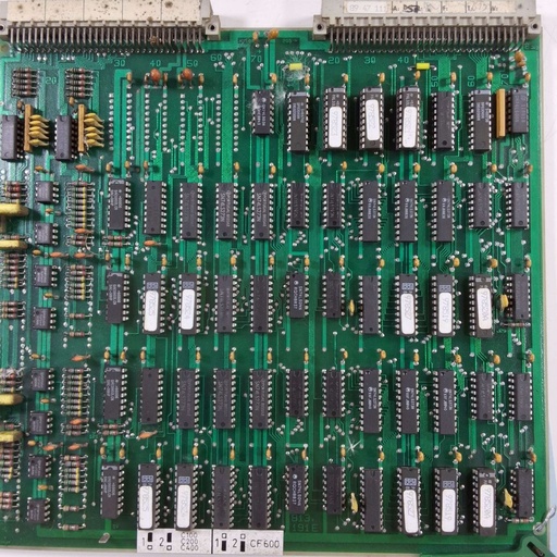 [852482-USED-UNTESTED] 852482 852483 PCB AXE Z - C CHARMILLES - USED-UNTESTED