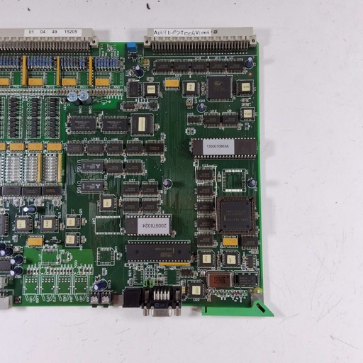 [208517281-USED-UNTESTED] 8517281 208517281 MASTER FANUC Main OEM Number: Board Name: MASTER FANUC CHARMILLES - USED-UNTESTED