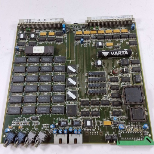 [8517080E-USED-UNTESTED] 851 7080 E PCB CCU186 COMMUNICATION - UNIFIED (FI2020/FI2020_1/FI2020SI) 8517080 CHARMILLES - USED-UNTESTED