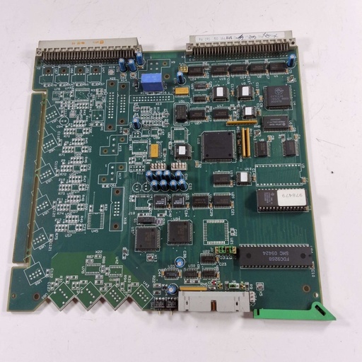 [8516860-USED-UNTESTED] 8516860 PCB Microdiskette SPW 8516860B CHARMILLES - USED-UNTESTED