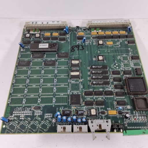[8516990C-USED-UNTESTED] 851 6990 C PCB CCU-PIL 186 UNV CSL1B #851 6990 C FANUC (FI2020_1/FI2020SI/FI290) 108516990 CHARMILLES - USED-UNTESTED