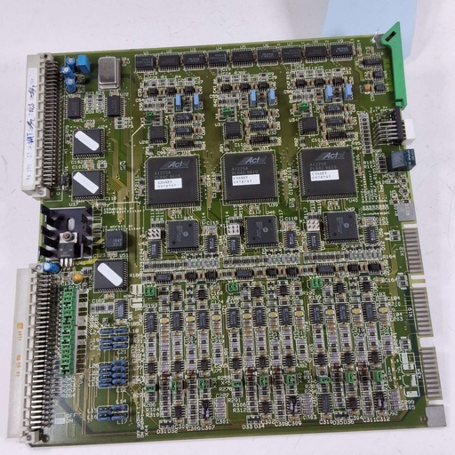 [8516730D-USED-UNTESTED] 8516730 D PCB AXE TRIPLE-V4 UNIFIED HEW/SPW CHARMILLES - USED-UNTESTED