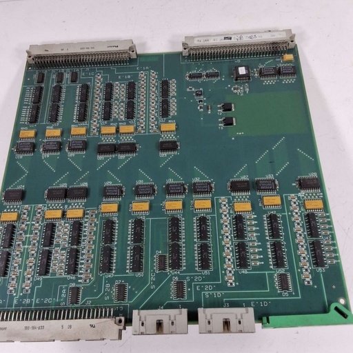 [8514040D-USED-UNTESTED] 851 4040 D PCB IN/OUT VERSION 2 1020/300/310 #851 4040 D FANUC (FI1020_1/FI2000/FI2020) 108514040 CHARMILLES - USED-UNTESTED