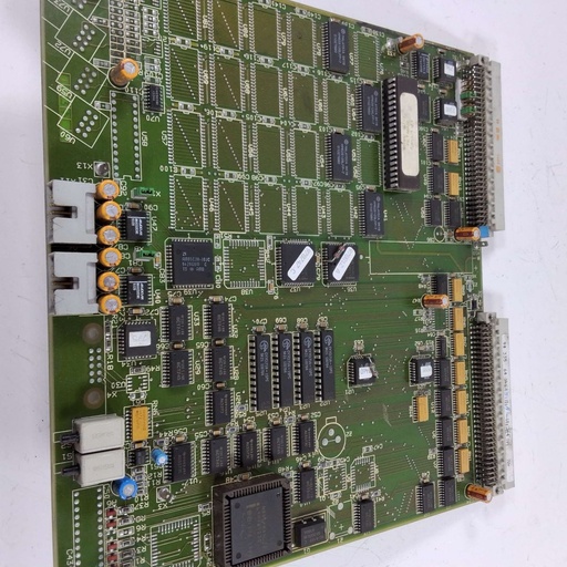 [8515350-USED-UNTESTED] 8515350 PCB CCU PILOT 186 FO40/FOX000/FI500 CHARMILLES - USED-UNTESTED