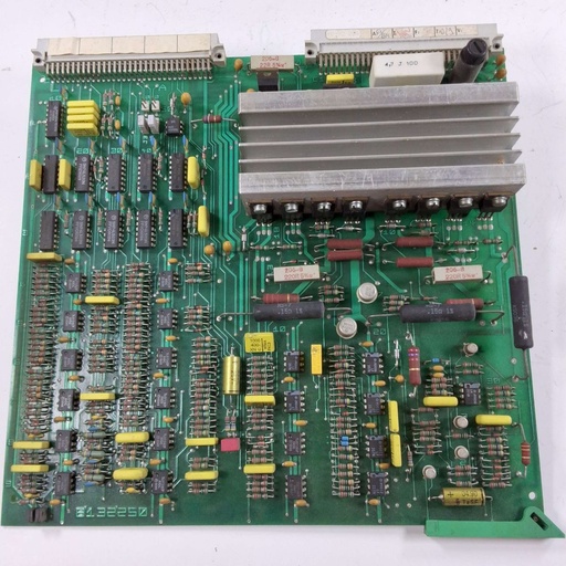 [8526050-USED-UNTESTED] 8526050 PCB APM U-V CE/CF100 (6AMP)MTR AMP CHARMILLES - USED-UNTESTED
