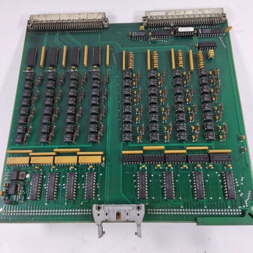 [852472-USED-UNTESTED] 852472 PCB E/S V1 SERIES 1020/FORM20 CNC CHARMILLES - USED-UNTESTED