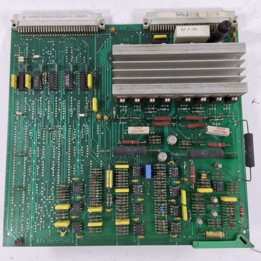 [852475-USED-UNTESTED] 852475 PCB POWER AMP MOTOR 4.5A CHARMILLES - USED-UNTESTED