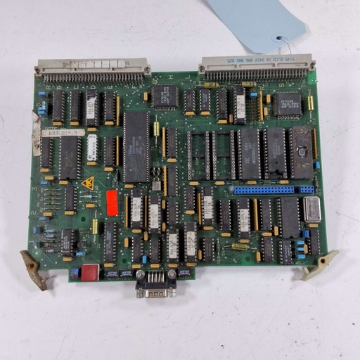 [6932149AGIEBOARD-USED-UNTESTED] 693.214.9 AGIE BOARD Electronic control board/PCB module for AGIE EDM. Part number 693.214.9 - USED-UNTESTED