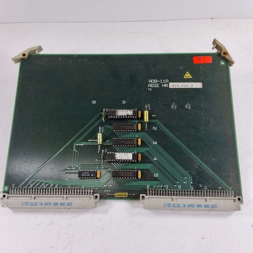 [6292023-USED-UNTESTED] 6292023 ADB-11A - USED-UNTESTED