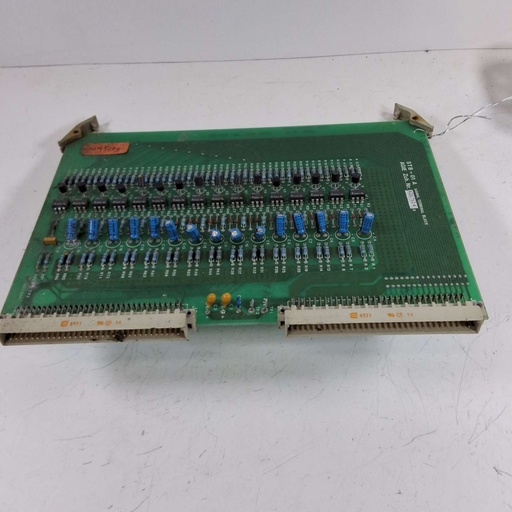 [STB01A-USED-UNTESTED] STB01A Signal Terminal Block - USED-UNTESTED
