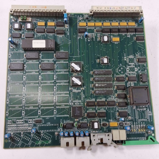 [8515340K-USED-UNTESTED] PCB CCU EXECUTION 186 FO40/FOX000 #851 5340 K 108515340