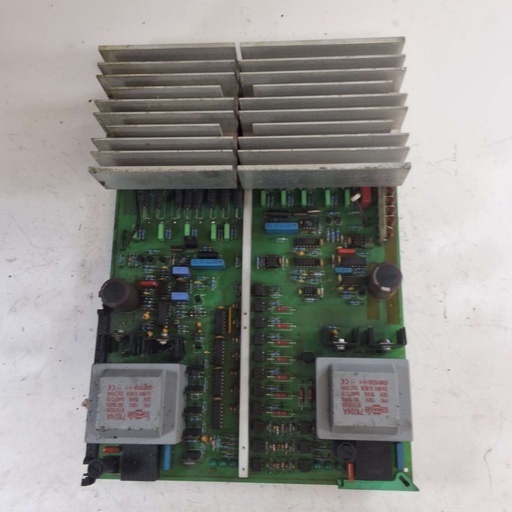 [108528550H-USED-UNTESTED] PCB POWER UP/ADD'L 32 AMP UPGRADE FM20/FO20A/22/31