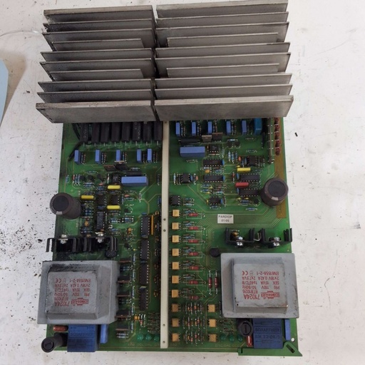 [108528550-USED-UNTESTED] PCB POWER UP/ADD'L 32 AMP UPGRADE FM20/FO20A/22/31