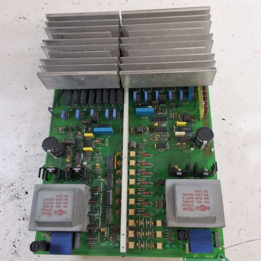[8528550-USED-UNTESTED] PCB POWER UP/ADD'L 32 AMP UPGRADE FM20/FO20A/22/31