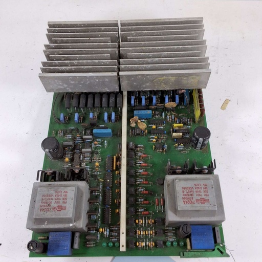 [8528550-USED-UNTESTED] PCB POWER UP/ADD'L 32 AMP UPGRADE FM20/FO20A/22/31