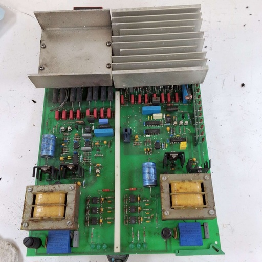 [8525320G-USED-UNTESTED] PCB UPF POWER UNIT MGV FI2000 / FI4000 / FI6000 #852 5320 G 208525320