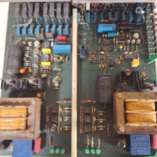 [8525320-USED-UNTESTED] PCB UPF POWER UNIT MGV FI2000 / FI4000 / FI6000 208525320