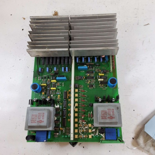 [8528550-USED-UNTESTED] PCB POWER UP/ADD'L 32 AMP UPGRADE FM20/FO20A/22/31 #852 8550 108528550