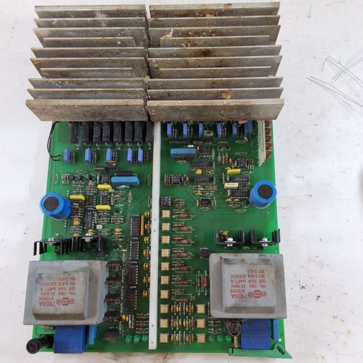 [8528550F-USED-UNTESTED] PCB POWER UP/ADD'L 32 AMP UPGRADE FM20/FO20A/22/31 F 108528550