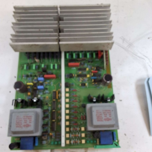[108528550H-USED-UNTESTED] PCB POWER UP/ADD'L 32 AMP UPGRADE FM20/FO20A/22/31 108528550