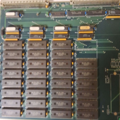 [108525830-USED-UNTESTED] PCB 0-960K CMOS MEMORY FI3x0 CSL1S