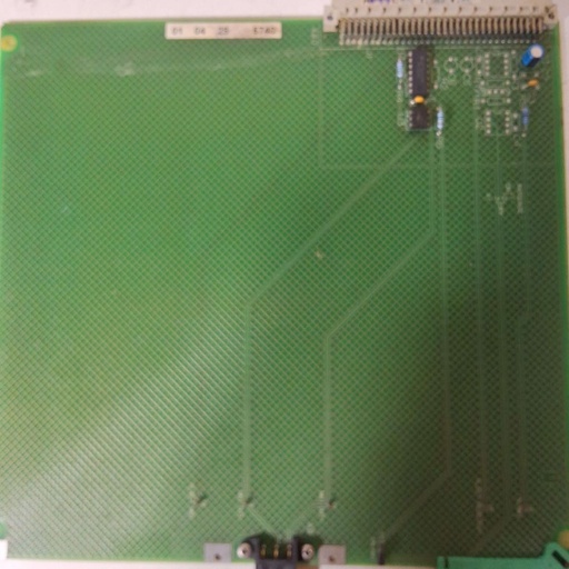 [208590501-USED-UNTESTED] PCB "NMI" EXTENDER ASSEMBLY FO350 / FO550