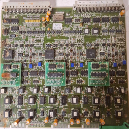 [8515250G-USED-UNTESTED] PCB AXE TRIPLE XYZ FO40-FI300/310 8515250 G 108515250
