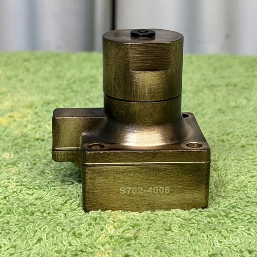 [100432466] Pneumatic water valve large brass 100432466